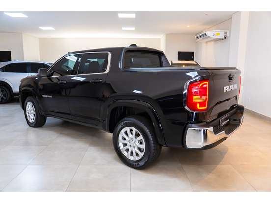 RAM-RAMPAGE-2.2 TURBO DIESEL BIG HORN 4X4 AUTOMÁTICO RAM-RAMPAGE-2025