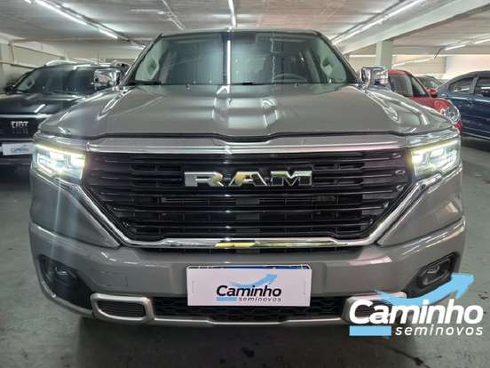 RAM-RAMPAGE-2.2 TURBO DIESEL BIG HORN 4X4 AUTOMÁTICO RAM-RAMPAGE-2025