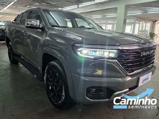 RAM-RAMPAGE-2.2 TURBO DIESEL BIG HORN 4X4 AUTOMÁTICO RAM-RAMPAGE-2025