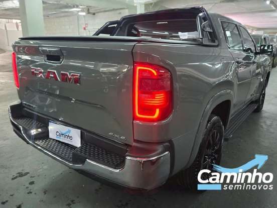 RAM-RAMPAGE-2.2 TURBO DIESEL BIG HORN 4X4 AUTOMÁTICO RAM-RAMPAGE-2025