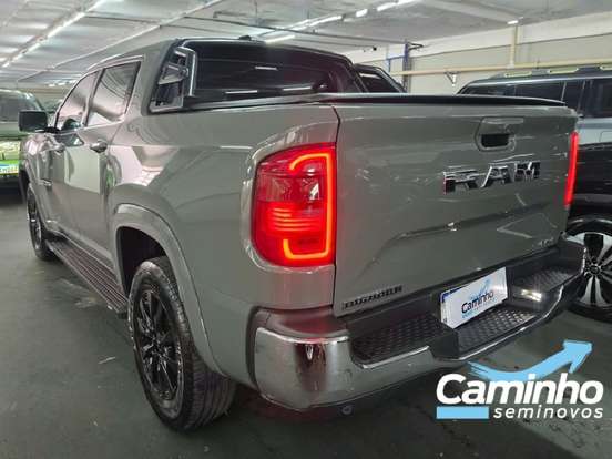 RAM-RAMPAGE-2.2 TURBO DIESEL BIG HORN 4X4 AUTOMÁTICO RAM-RAMPAGE-2025