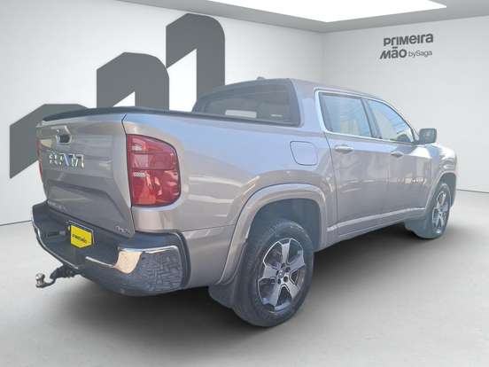 RAM-RAMPAGE-2.2 TURBO DIESEL LARAMIE 4X4 AUTOMÁTICO RAM-RAMPAGE-2025