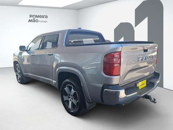 RAM-RAMPAGE-2.2 TURBO DIESEL LARAMIE 4X4 AUTOMÁTICO RAM-RAMPAGE-2025
