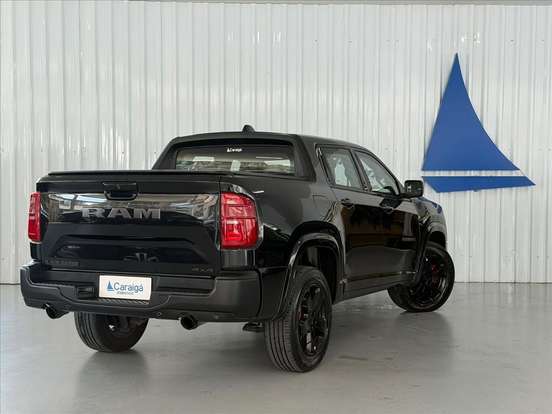 RAM-RAMPAGE-2.2 TURBO DIESEL LARAMIE 4X4 AUTOMÁTICO RAM-RAMPAGE-2024