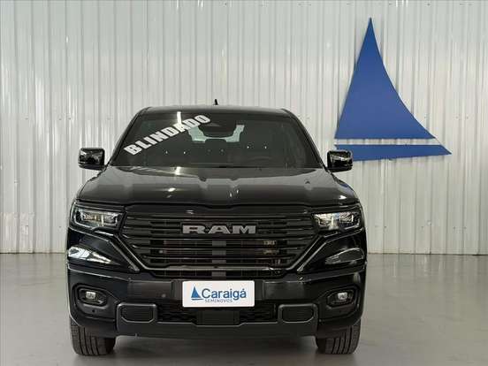 RAM-RAMPAGE-2.2 TURBO DIESEL LARAMIE 4X4 AUTOMÁTICO RAM-RAMPAGE-2024