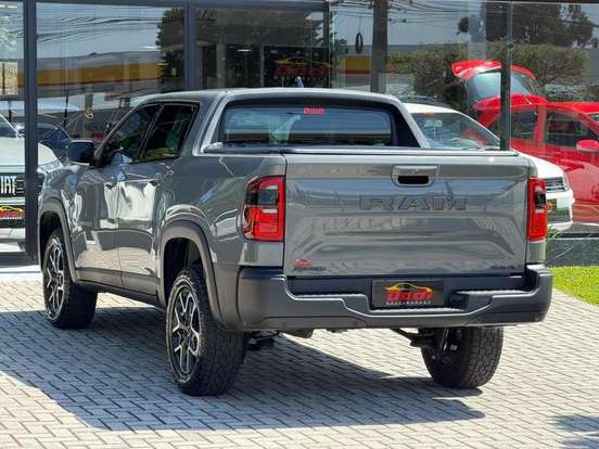RAM-RAMPAGE-2.2 TURBO DIESEL REBEL 4X4 AUTOMÁTICO RAM-RAMPAGE-2026