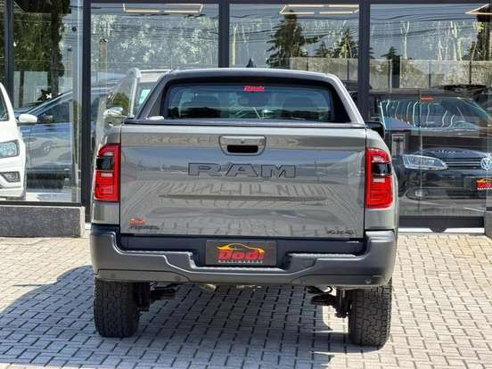 RAM-RAMPAGE-2.2 TURBO DIESEL REBEL 4X4 AUTOMÁTICO RAM-RAMPAGE-2026