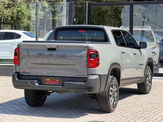 RAM-RAMPAGE-2.2 TURBO DIESEL REBEL 4X4 AUTOMÁTICO RAM-RAMPAGE-2026