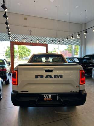 RAM-RAMPAGE-2.2 TURBO DIESEL REBEL 4X4 AUTOMÁTICO RAM-RAMPAGE-2025