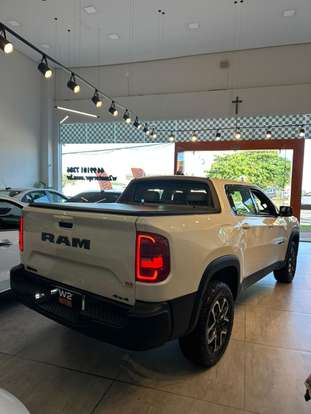 RAM-RAMPAGE-2.2 TURBO DIESEL REBEL 4X4 AUTOMÁTICO RAM-RAMPAGE-2025