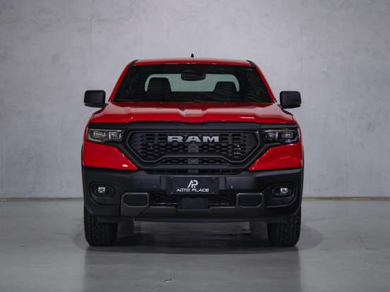 RAM-RAMPAGE-2.2 TURBO DIESEL REBEL 4X4 AUTOMÁTICO RAM-RAMPAGE-2024