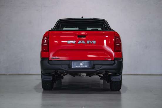 RAM-RAMPAGE-2.2 TURBO DIESEL REBEL 4X4 AUTOMÁTICO RAM-RAMPAGE-2024