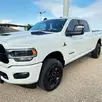 RAM 2500 6.7 I6 TURBO DIESEL LARAMIE NIGHT EDITION CD 4X4 AUTOMÁTICO RAM 2500 6.7 I6 TURBO DIESEL LARAMIE NIGHT EDITION CD 4X4 AUTOMÁTICO