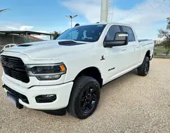 RAM 2500 6.7 I6 TURBO DIESEL LARAMIE NIGHT EDITION CD 4X4 AUTOMÁTICO RAM 2500 6.7 I6 TURBO DIESEL LARAMIE NIGHT EDITION CD 4X4 AUTOMÁTICO