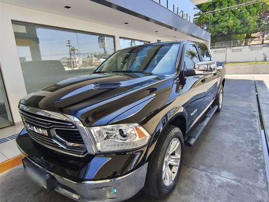 RAM-CLASSIC-5.7 V8 GASOLINA LARAMIE CD 4X4 AUTOMÁTICO RAM-CLASSIC-2022