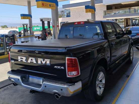 RAM-CLASSIC-5.7 V8 GASOLINA LARAMIE CD 4X4 AUTOMÁTICO RAM-CLASSIC-2022