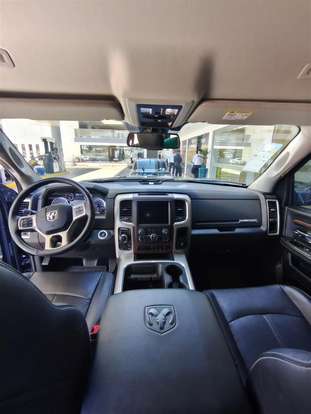 RAM-CLASSIC-5.7 V8 GASOLINA LARAMIE CD 4X4 AUTOMÁTICO RAM-CLASSIC-2022