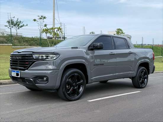 RAM-RAMPAGE-2.0 HURRICANE 4 TURBO GASOLINA R/T 4X4 AUTOMÁTICO RAM-RAMPAGE-2023
