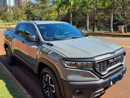 RAM-RAMPAGE-2.2 TURBO DIESEL REBEL 4X4 AUTOMÁTICO RAM-RAMPAGE-2025