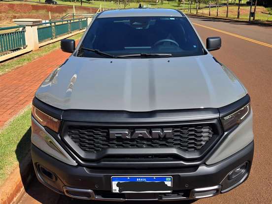 RAM-RAMPAGE-2.2 TURBO DIESEL REBEL 4X4 AUTOMÁTICO RAM-RAMPAGE-2025