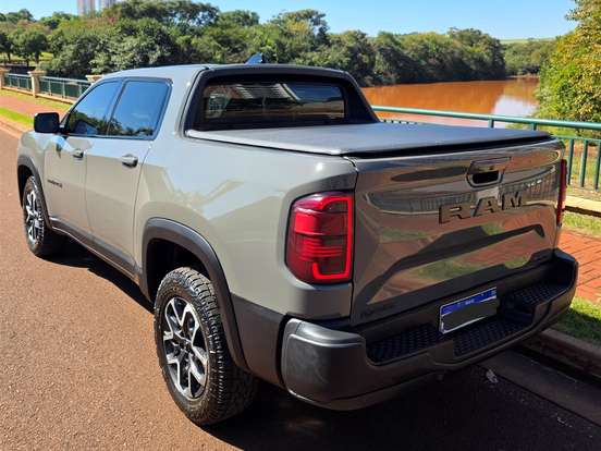 RAM-RAMPAGE-2.2 TURBO DIESEL REBEL 4X4 AUTOMÁTICO RAM-RAMPAGE-2025
