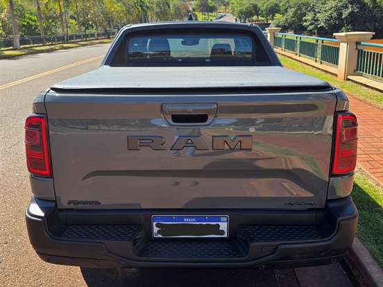 RAM-RAMPAGE-2.2 TURBO DIESEL REBEL 4X4 AUTOMÁTICO RAM-RAMPAGE-2025