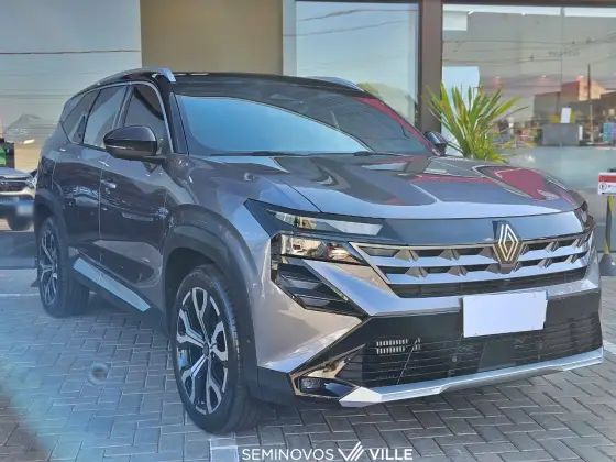 RENAULT BOREAL 1.3 TCE FLEX ICONIC EDC