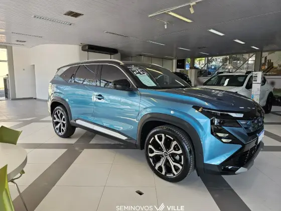 RENAULT BOREAL 1.3 TCE FLEX ICONIC EDC