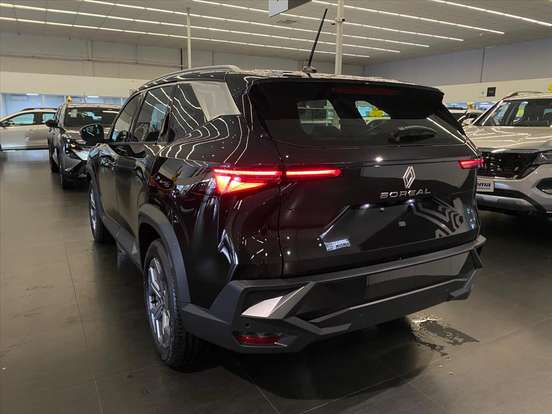RENAULT-BOREAL-1.3 TCE FLEX EVOLUTION EDC RENAULT-BOREAL-2025