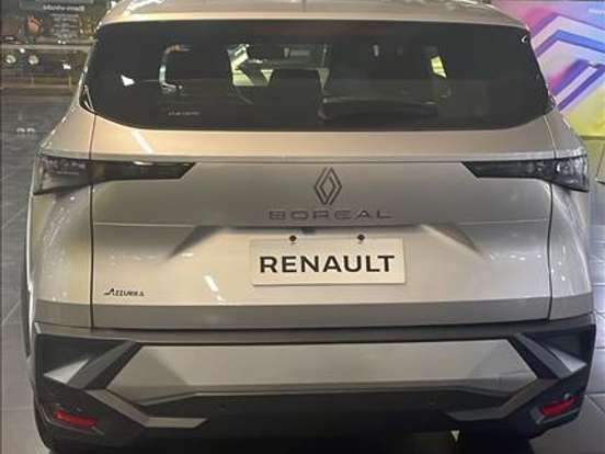 RENAULT-BOREAL-1.3 TCE FLEX EVOLUTION EDC RENAULT-BOREAL-2026