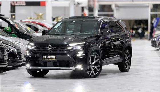 RENAULT BOREAL 1.3 TCE FLEX ICONIC EDC