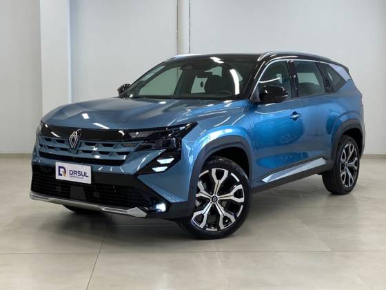 RENAULT BOREAL 1.3 TCE FLEX ICONIC EDC
