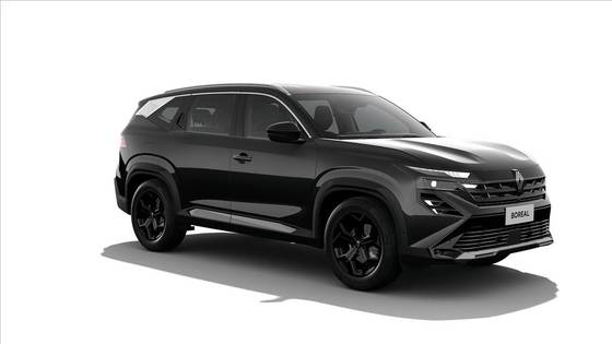 RENAULT BOREAL 1.3 TCE FLEX TECHNO EDC