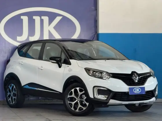 RENAULT CAPTUR 1.6 16V SCE FLEX BOSE X-TRONIC