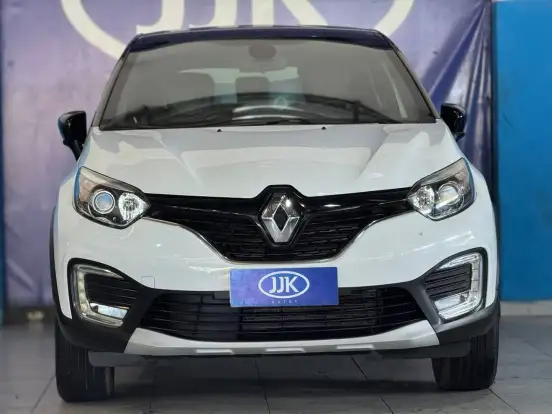 RENAULT-CAPTUR-1.6 16V SCE FLEX BOSE X-TRONIC RENAULT-CAPTUR-2020
