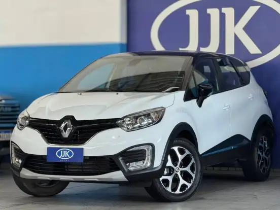 RENAULT-CAPTUR-1.6 16V SCE FLEX BOSE X-TRONIC RENAULT-CAPTUR-2020
