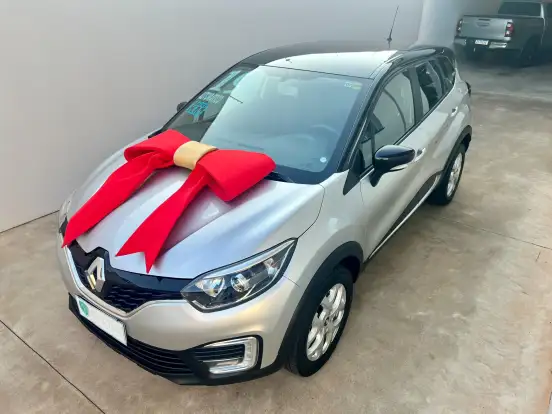 RENAULT-CAPTUR-1.6 16V SCE FLEX LIFE X-TRONIC RENAULT-CAPTUR-2018