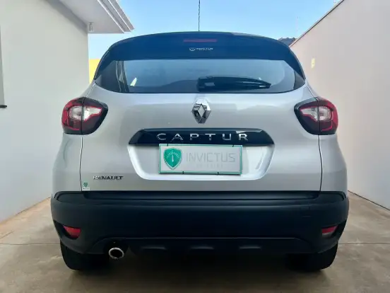 RENAULT-CAPTUR-1.6 16V SCE FLEX LIFE X-TRONIC RENAULT-CAPTUR-2018