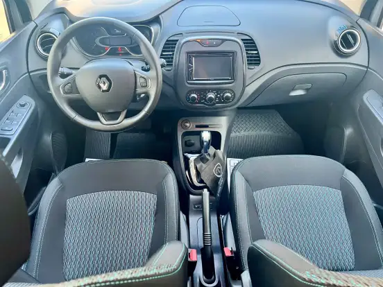 RENAULT-CAPTUR-1.6 16V SCE FLEX LIFE X-TRONIC RENAULT-CAPTUR-2018