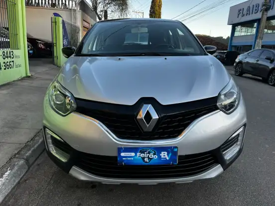 RENAULT-CAPTUR-1.6 16V SCE FLEX ZEN X-TRONIC RENAULT-CAPTUR-2017