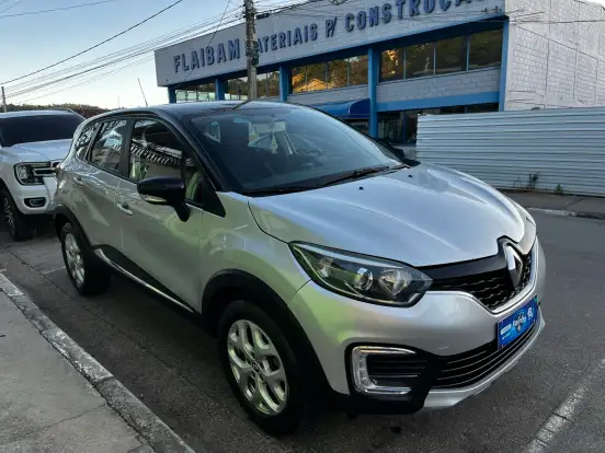 RENAULT-CAPTUR-1.6 16V SCE FLEX ZEN X-TRONIC RENAULT-CAPTUR-2017
