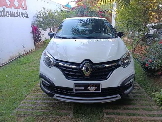 RENAULT-CAPTUR-1.3 TCE FLEX INTENSE X-TRONIC RENAULT-CAPTUR-2021