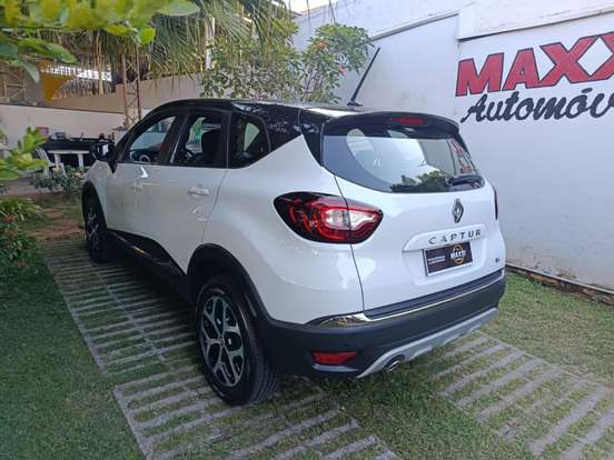 RENAULT-CAPTUR-1.3 TCE FLEX INTENSE X-TRONIC RENAULT-CAPTUR-2021