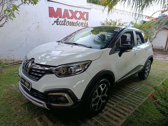 RENAULT-CAPTUR-1.3 TCE FLEX INTENSE X-TRONIC RENAULT-CAPTUR-2021