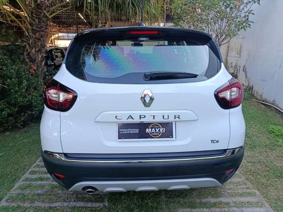 RENAULT-CAPTUR-1.3 TCE FLEX INTENSE X-TRONIC RENAULT-CAPTUR-2021