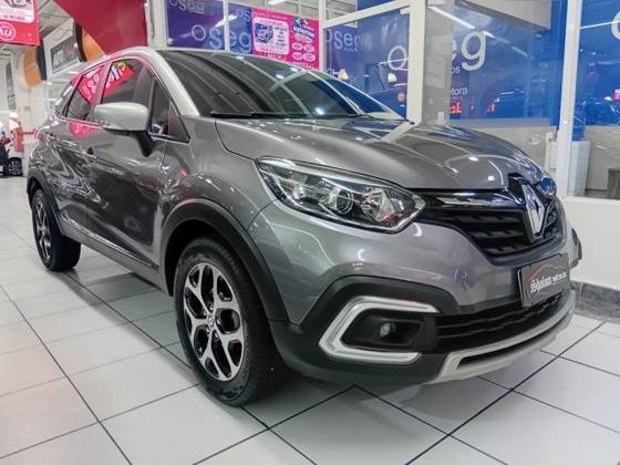 RENAULT CAPTUR 1.3 TCE FLEX INTENSE X-TRONIC