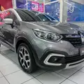 RENAULT CAPTUR 1.3 TCE FLEX INTENSE X-TRONIC RENAULT CAPTUR 1.3 TCE FLEX INTENSE X-TRONIC