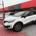 RENAULT CAPTUR 1.6 16V SCE FLEX INTENSE X-TRONIC RENAULT CAPTUR 1.6 16V SCE FLEX INTENSE X-TRONIC
