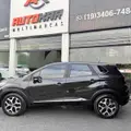 RENAULT CAPTUR 1.6 16V SCE FLEX INTENSE X-TRONIC RENAULT CAPTUR 1.6 16V SCE FLEX INTENSE X-TRONIC