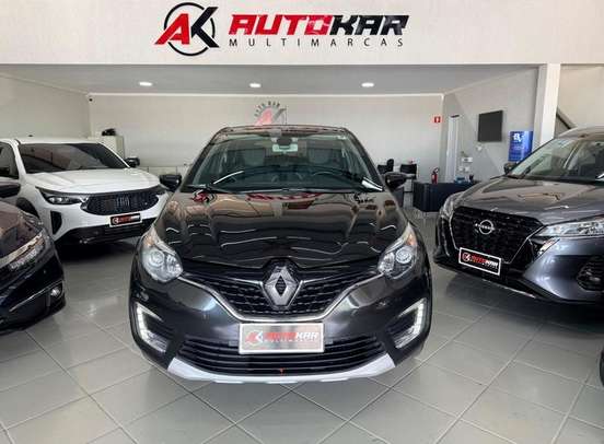 RENAULT-CAPTUR-1.6 16V SCE FLEX INTENSE X-TRONIC RENAULT-CAPTUR-2018